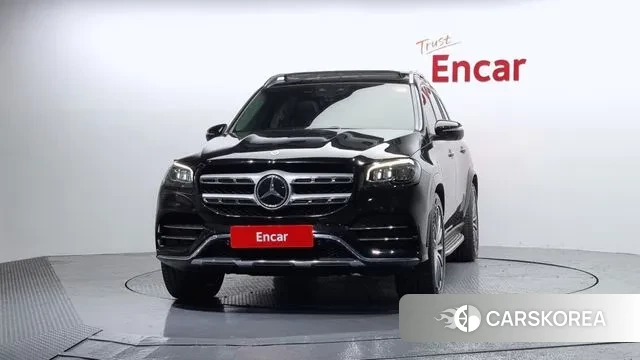Mercedes-Benz GLS - Class X167 id 3417264 из Кореи 13