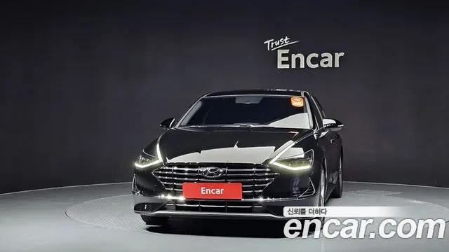 Hyundai Sonata (DN8) id 2879245 из Кореи 13