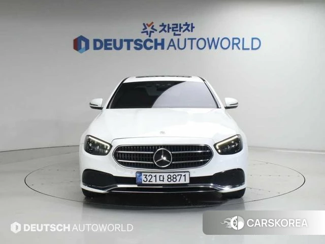 Mercedes-Benz E-Class W213 id 4304179 из Кореи 13