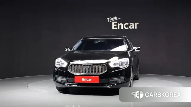 Kia The New K9 id 3055816 из Кореи 13