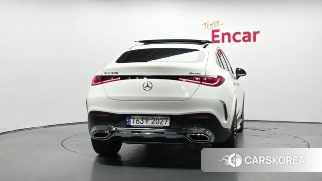 Mercedes-Benz GLC-Class X254 id 4571506 из Кореи 23