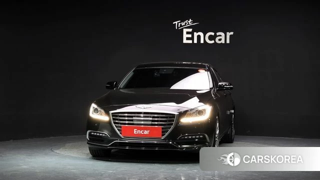 Genesis G80 id 4430381 из Кореи 23