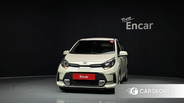 Kia Morning Urban (JA) id 4702860 из Кореи 23