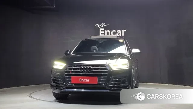 Audi SQ5 (FY) id 3324093 из Кореи 13