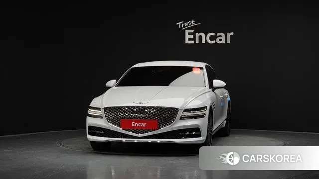 Genesis G80 (RG3) id 3021933 из Кореи 13