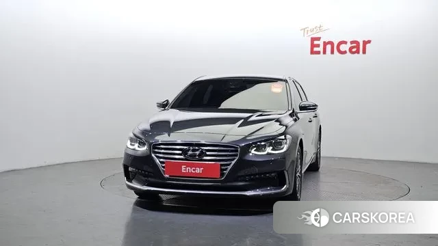 Hyundai Grandeur IG Hybrid id 3029510 из Кореи 13
