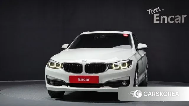 BMW 3 Series GT (F34) id 3089954 из Кореи 13