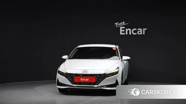 Hyundai Avante (CN7) id 3417396 из Кореи 13