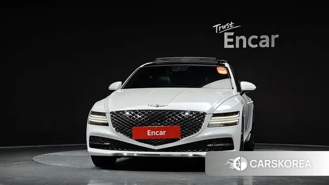 Genesis G80 (RG3) id 3033590 из Кореи 13