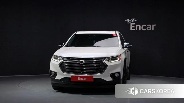 Chevrolet (GM Daewoo) Traverse id 4424063 из Кореи 22
