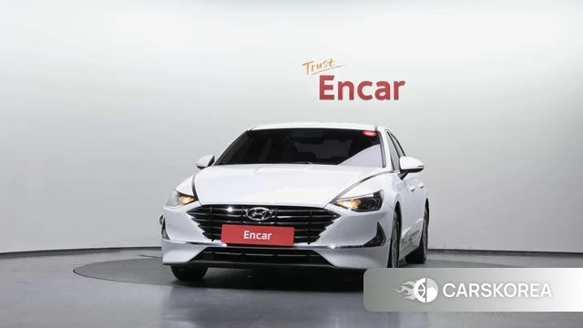 Hyundai Sonata (DN8) id 4568338 из Кореи 23