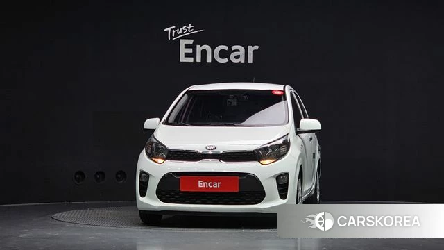 Kia All New Morning (JA) id 4907743 из Кореи 23