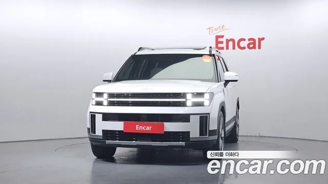 Hyundai Santa Fe (MX5) id 2878718 из Кореи 13