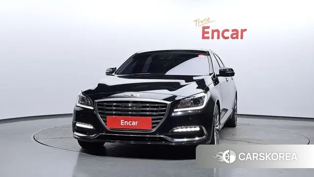 Genesis G80 id 3302538 из Кореи 13