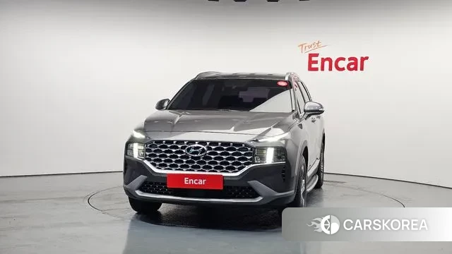 Hyundai The New Santa Fe id 3578084 из Кореи 13