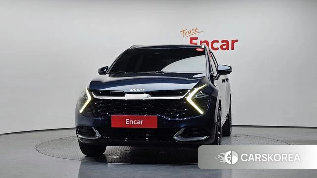 Kia Sportage 5th Generation Hybrid id 4481658 из Кореи 23