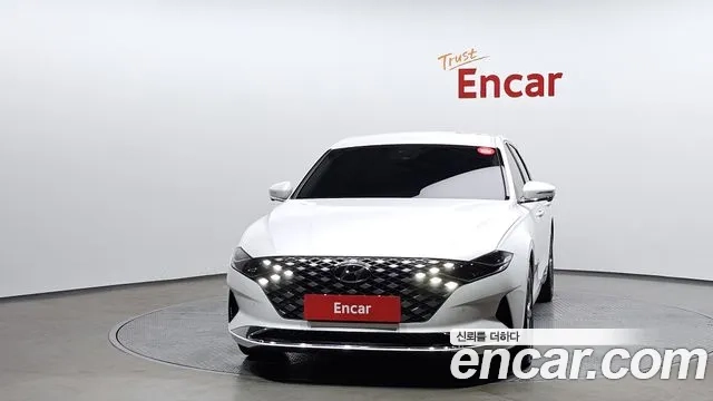 Hyundai The New Grandeur IG id 2949716 из Кореи 13