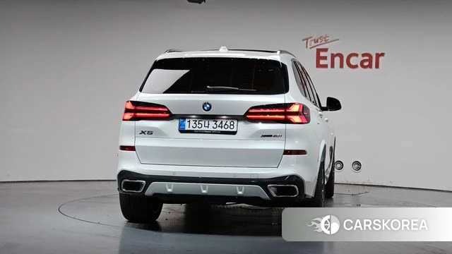 BMW X5 (G05) id 4570959 из Кореи 23