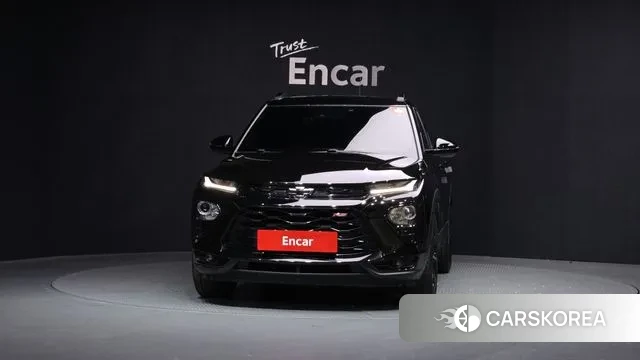 Chevrolet (GM Daewoo) Trailblazer id 3778288 из Кореи 13