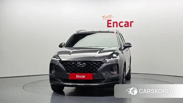 Hyundai Santa Fe TM id 3773185 из Кореи 13