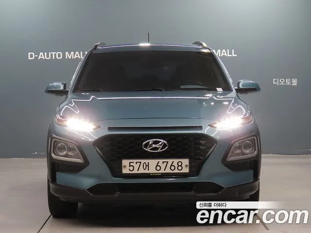 Hyundai Kona id 2937323 из Кореи 13