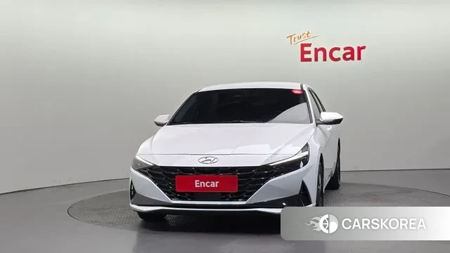 Hyundai Avante (CN7) id 3758862 из Кореи 13