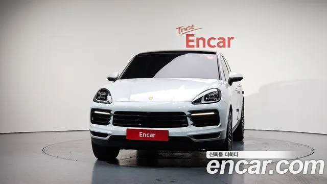 Porsche Cayenne (PO536) id 2879225 из Кореи 13
