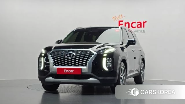 Hyundai Palisade id 3827969 из Кореи 13