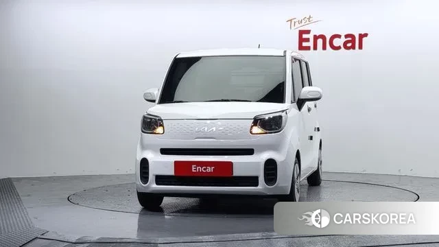 Kia The New Ray id 3311396 из Кореи 13