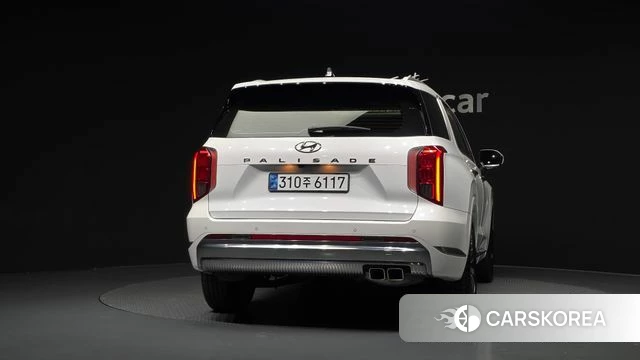 Hyundai The New Palisade id 4922269 из Кореи 23