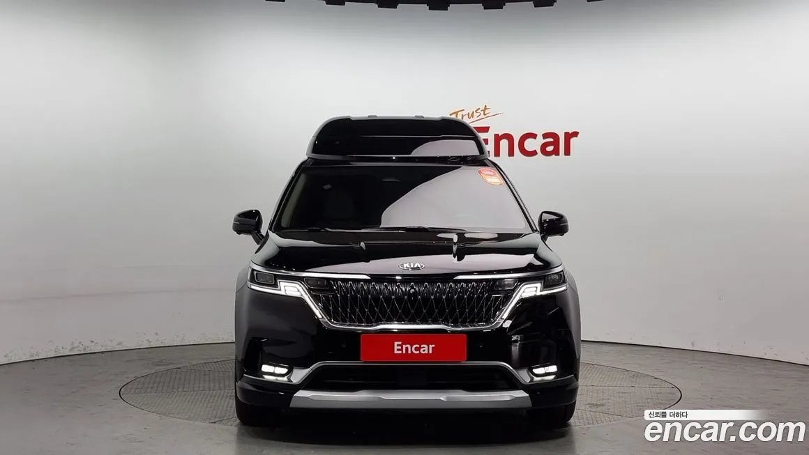 Kia Carnival 4th generation id 1447981 из Кореи 13