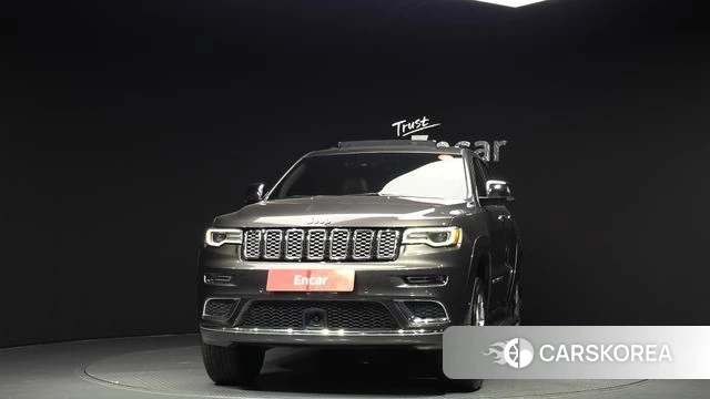 Jeep Grand Cherokee id 3892595 из Кореи 13