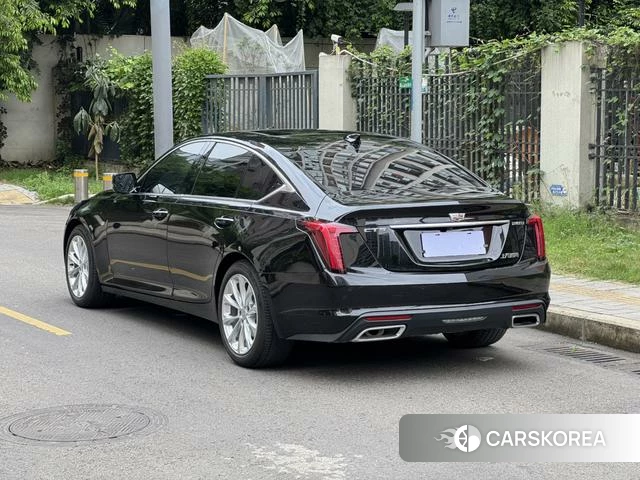Cadillac CT5 id 4216388 из Китая 18