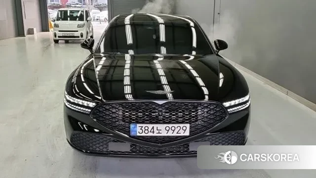 Genesis G90 (RS4) id 3615198 из Кореи 11