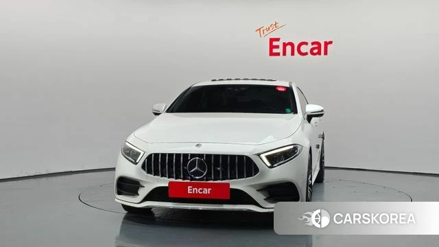 Mercedes-Benz CLS-Class C257 id 4780623 из Кореи 23