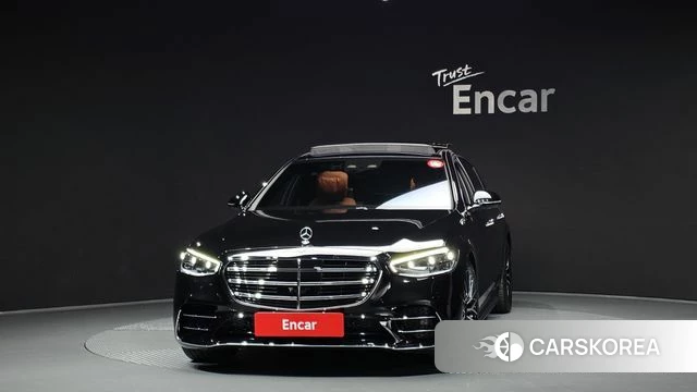 Mercedes-Benz S-Class W223 id 4242649 из Кореи 23