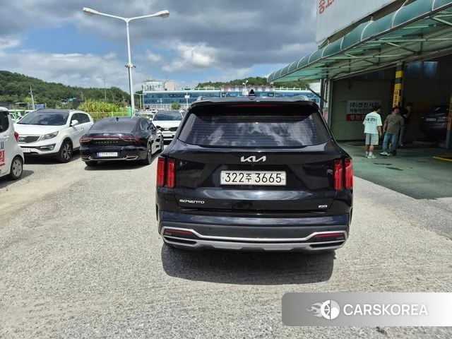 Kia Sorento 4th Generation id 4730994 из Кореи 7
