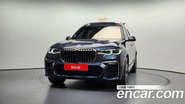 BMW X7 (G07) id 2702031 из Кореи 13