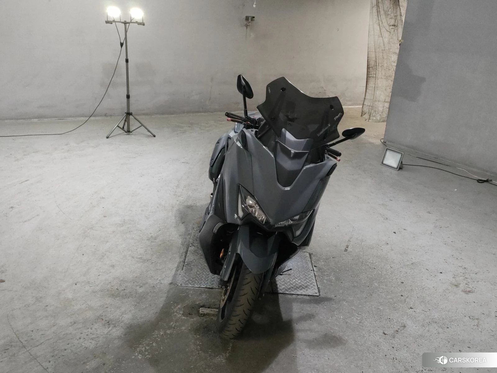 Yamaha T-MAX 560 2021 из Японии, фото 5