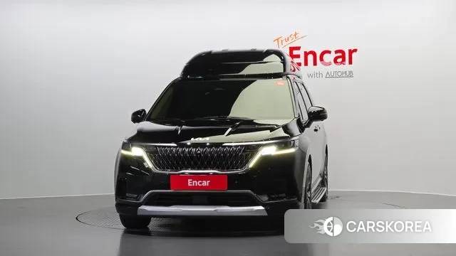 Kia Carnival 4th generation id 3003134 из Кореи 13