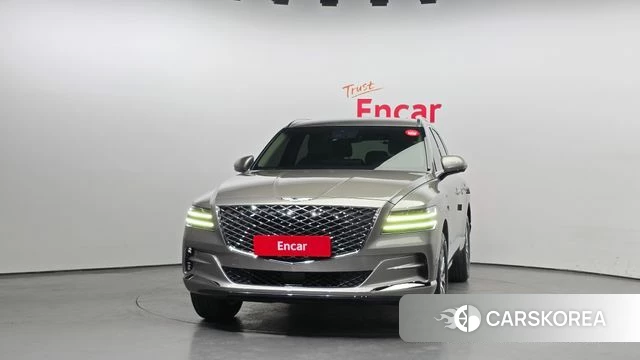 Genesis GV80 id 3813376 из Кореи 13