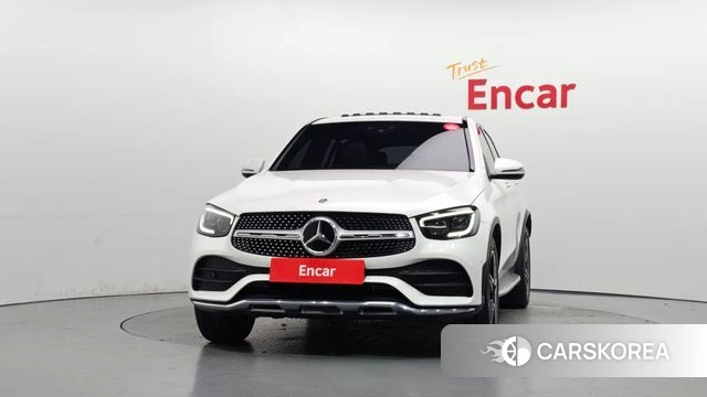 Mercedes-Benz GLC-Class X253 id 4731610 из Кореи 23