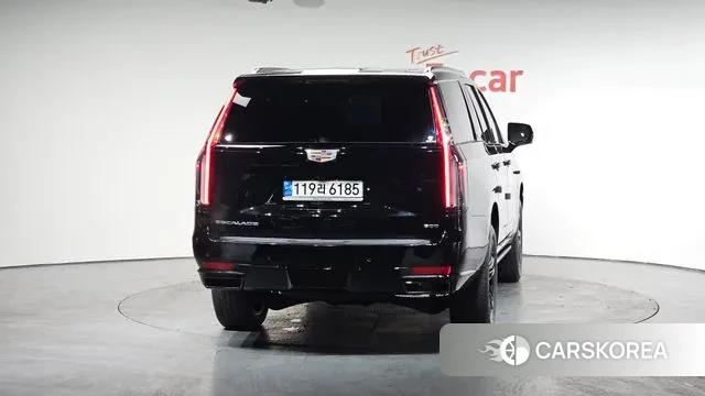Cadillac Escalade 5th Generation id 3606584 из Кореи 13