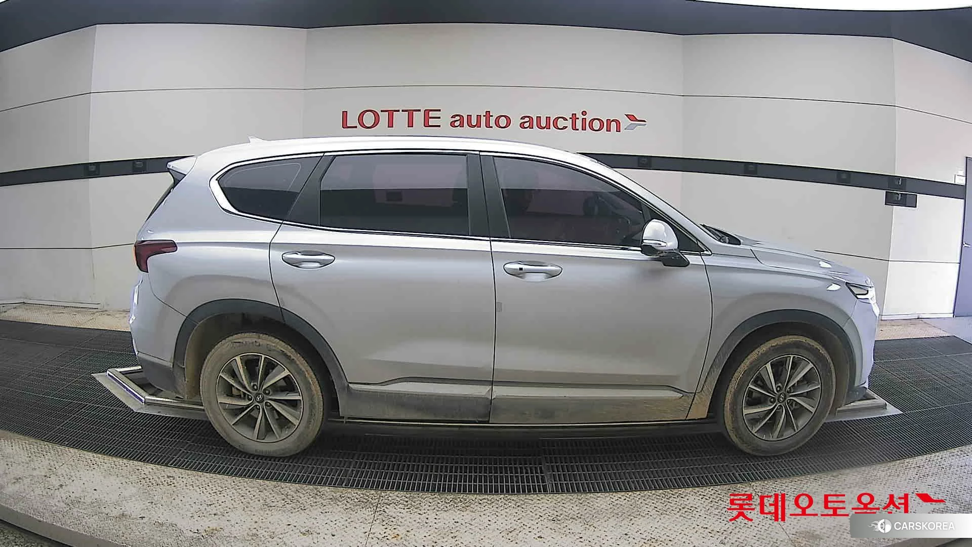 Hyundai Santa Fe id 4296742 из Кореи 23