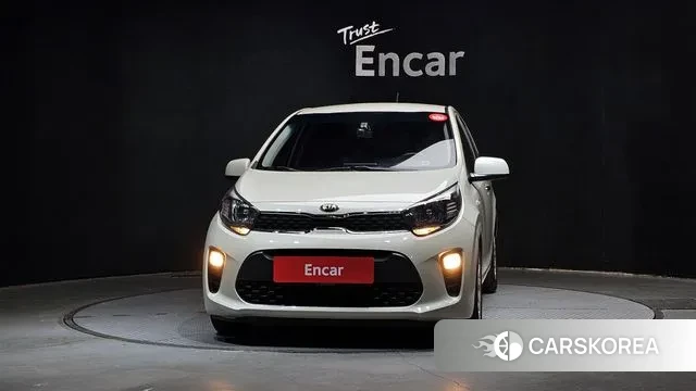 Kia All New Morning (JA) id 3574298 из Кореи 13