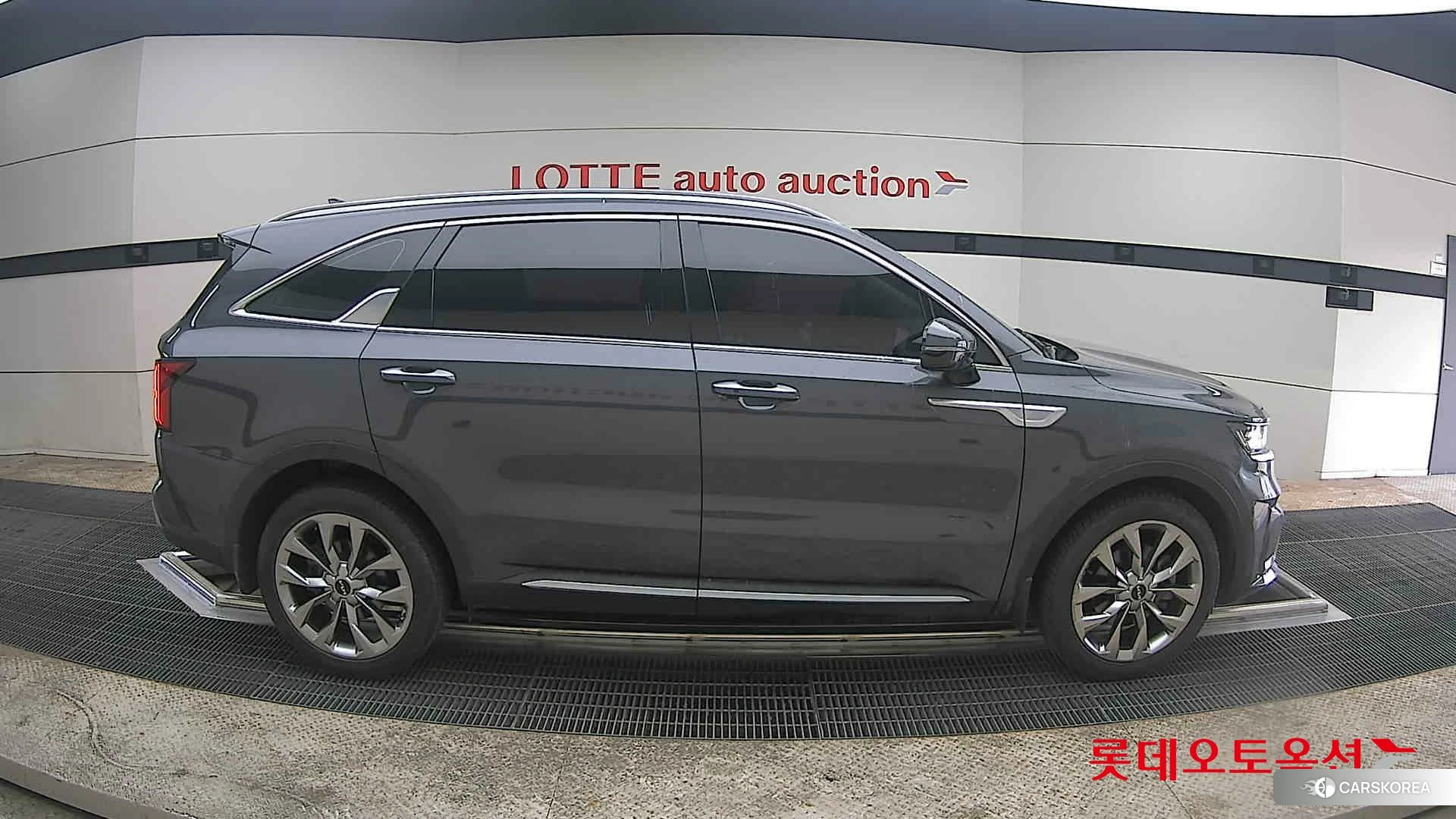 Kia Sorento id 3869444 из Кореи 23