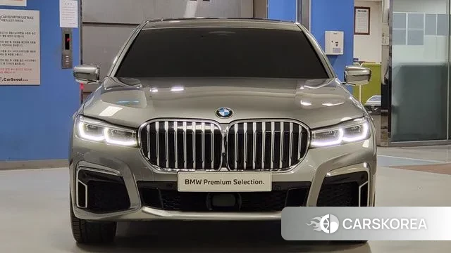 BMW 7 Series (G11) id 3534473 из Кореи 13