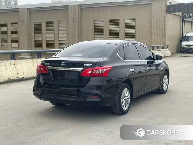 Nissan Xuan Yi 2023 Черный из Китая, фото 3