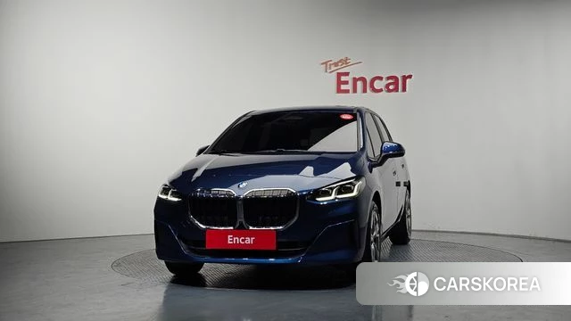 BMW 2 Series Active Tourer (U06) id 3953125 из Кореи 13