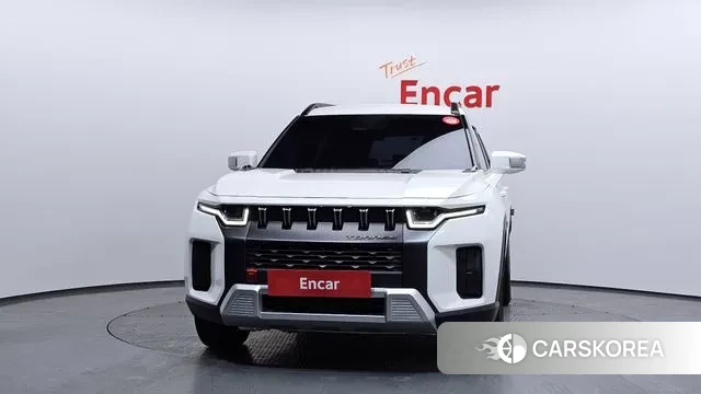 Ssangyong Torres id 3664934 из Кореи 13